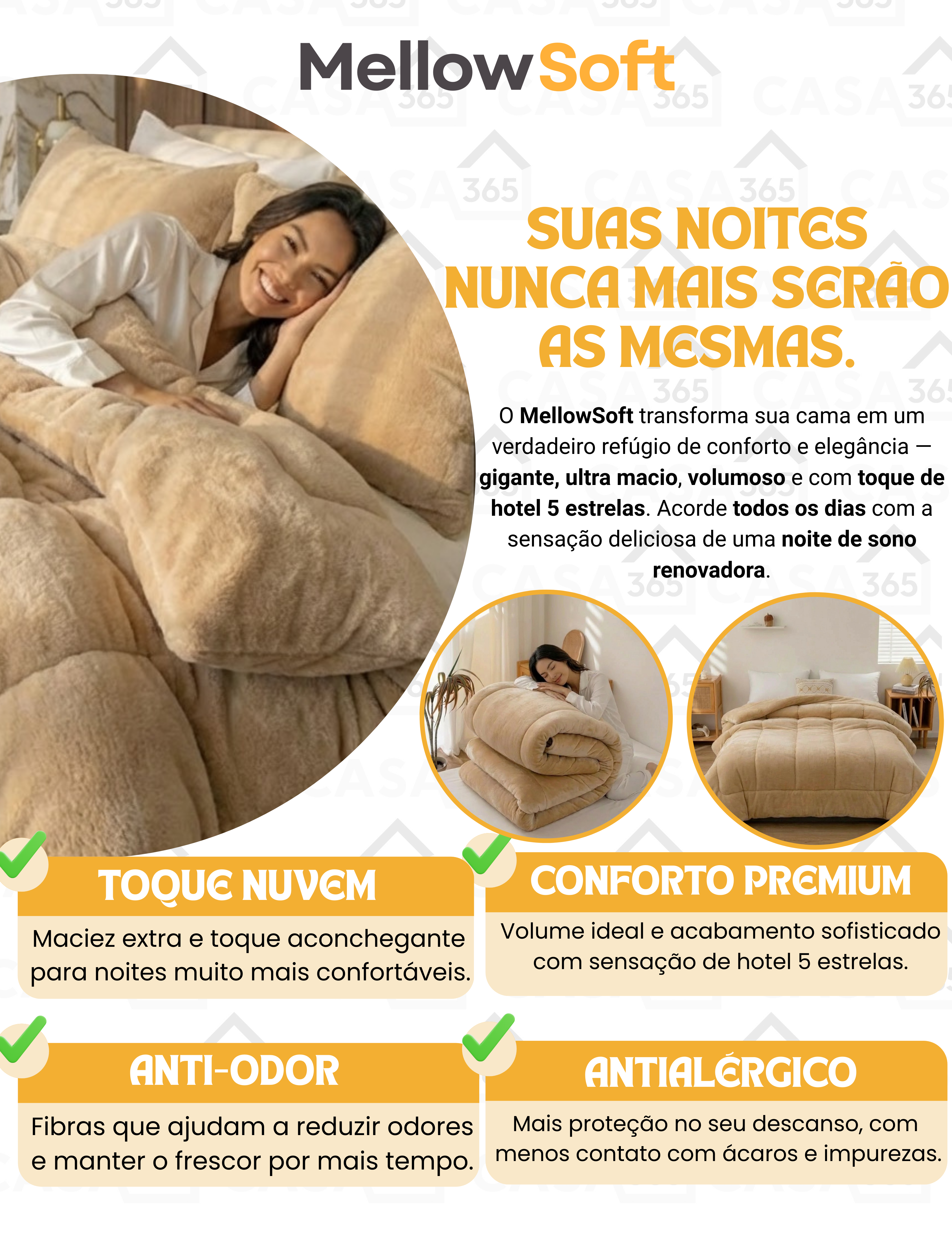 Conforto Premium